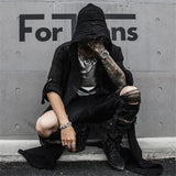 Manteau Gothique Punk Rock