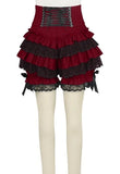 Gothic Lolita Bouffant Shorts