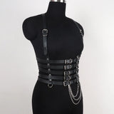 Harnais Ceinture Gothique