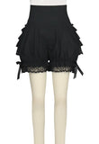 short bouffant gothique lolita - antre gothique