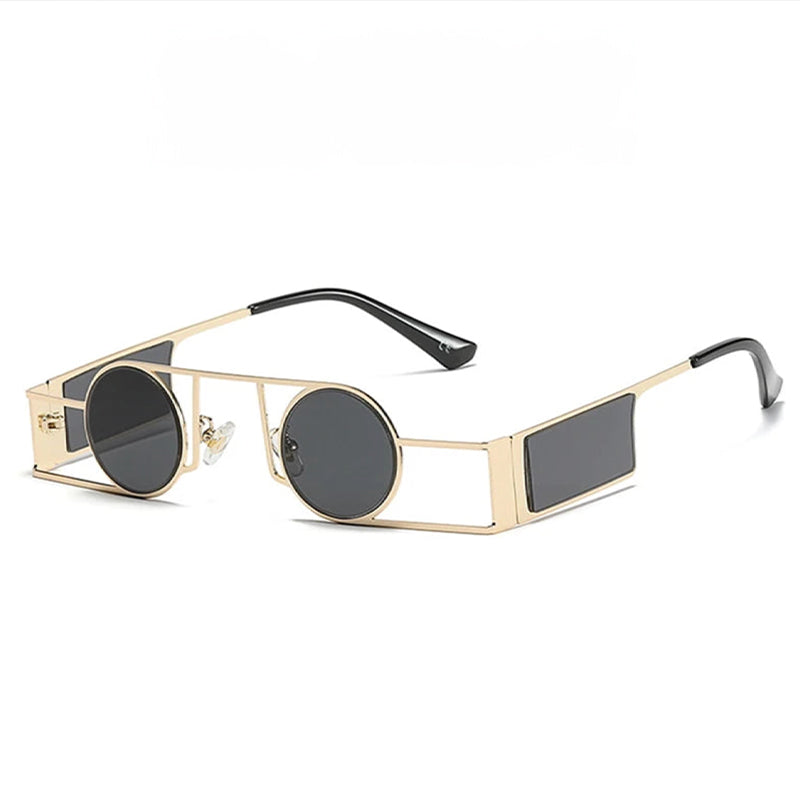 Gothic Punk Retro Sunglasses1