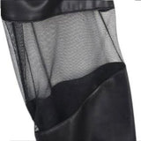 Sexy Gothic-Leggings