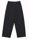 Pantalon gothique Ombre Asymétrique - Antre Gothique