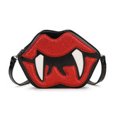 Sac à Man Gothique Vampire - L'Antre Gothique