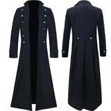 Victorian Gothic Uniform Coat
