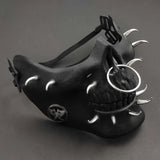 masque gothique steampunk spike cool - antre gothique