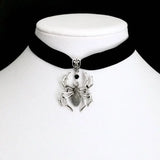 Pendentif Gothique Spider- Antre gothique