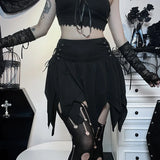 Jupe Gothique Punk
