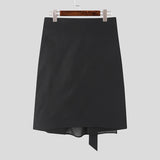 Gotischer Kilt mit Schleierfutter