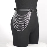 Ceinture Gothique Sexy