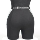Ceinture Gothique Sexy