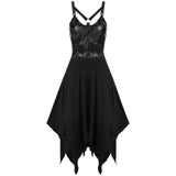 RObe gothique punk sexy - Antre Gothique