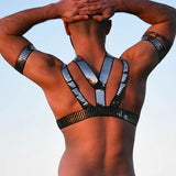 Punk Fantasy Harness