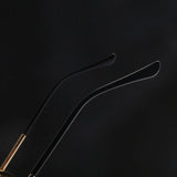 Retro-Steampunk-Sonnenbrille