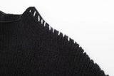 Vintage Gothic Pullover