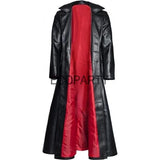 Manteau Gothique Vampire