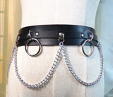 Ceinture Gothique Punk