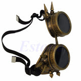 Gothic Steampunk Cosplay Sonnenbrille