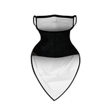 Gothic-Schal-Gesichtsmaske