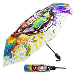 Parapluie Gothique Street Art
