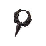 Boucle d'Oreille Gothique Punk - L'Antre Gothique