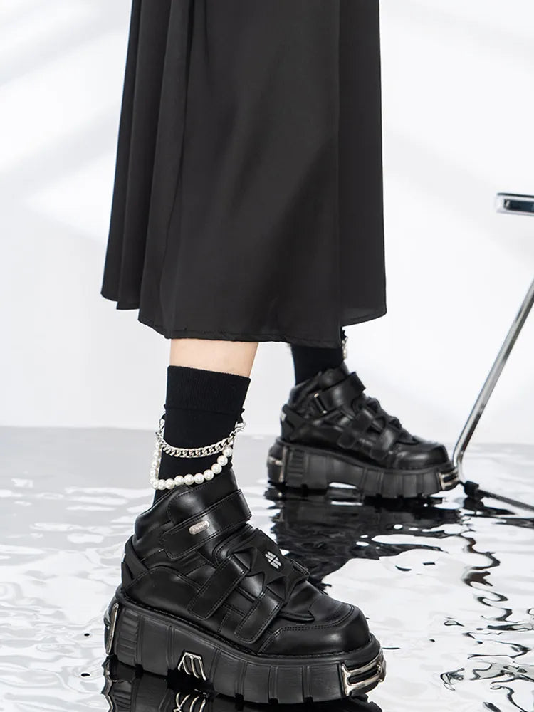 Chaussures gothique top