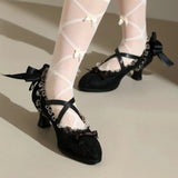 Gothic-Lolita-Mary-Janes-Schuhe