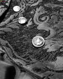 Medieval Gothic Steampunk Jacket