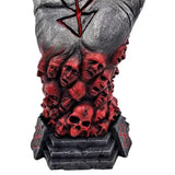 Statue Gothique Berserk Main du Dieu