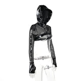 Goth Dark Gothic Jacket