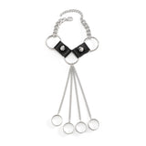 bracelet gothique grunge - antre gothique