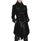 Viktorianischer Gothic Nocturnal Eclipse Mantel