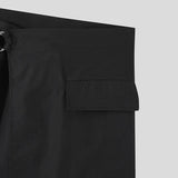 Gotischer Kilt mit Schleierfutter