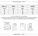 Gothic Cargo Denim Jeans