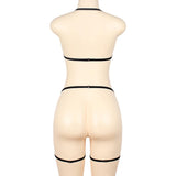Gothic Punk Harness