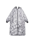 Göttin Gothic Parka Mantel