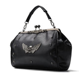 Sac à Main Gothique Rivet Boston - L'Antre Gothique