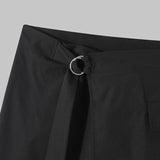 Gotischer Kilt mit Schleierfutter