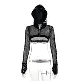 Veste Gothique Goth Dark - L'Antre Gothique