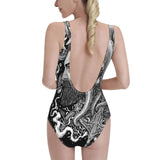 Maillot de Bain Gothique Hipster- Antre Gothique