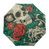 Parapluie gothique macabre - l'antre gothique