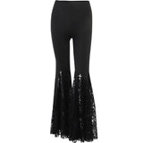 pantalon gothique punk sexy - antre gothique