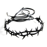 Gothic Dornenhalsband