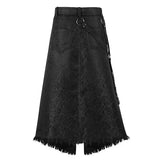 Gothic Punk Cosplay Rock