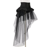 Jupon Gothique Corset