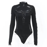 Body Gothique Punk Streetwear