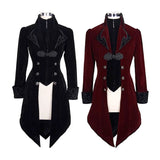 Manteau Gothique Victorien - L'Antre Gothique
