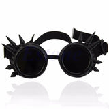 Lunette de Soleil Gothique Steampunk Cosplay - L'Antre Gothique