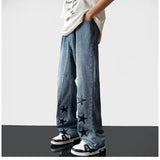 Gothic Streetwear Jeans