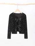 Pull Gothique à Paillettes - L'Antre Gothique